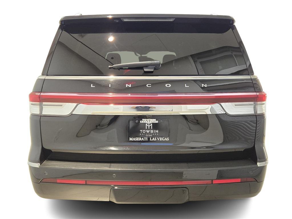 used 2024 Lincoln Navigator car, priced at $64,990