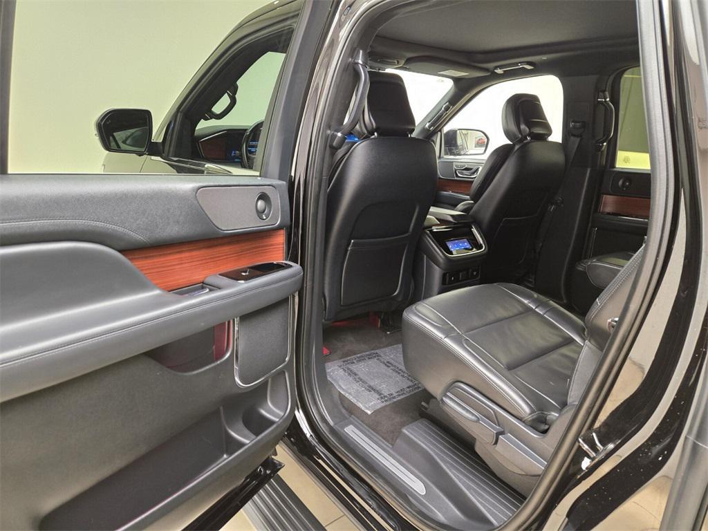 used 2024 Lincoln Navigator car, priced at $64,990