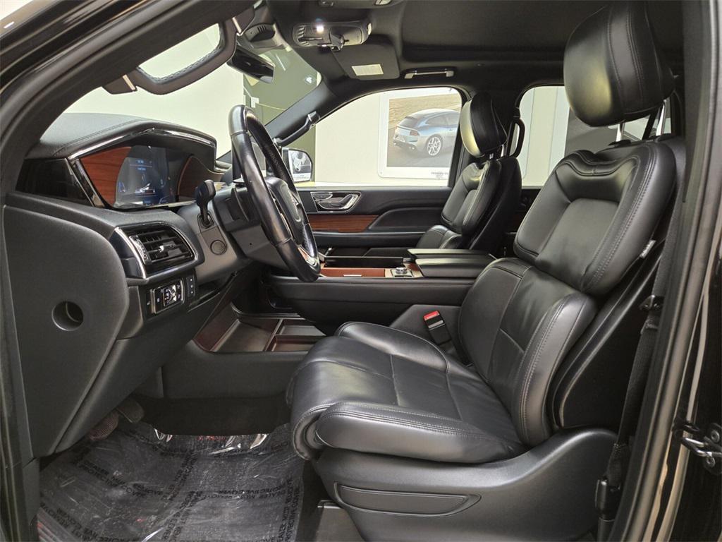 used 2024 Lincoln Navigator car, priced at $64,990