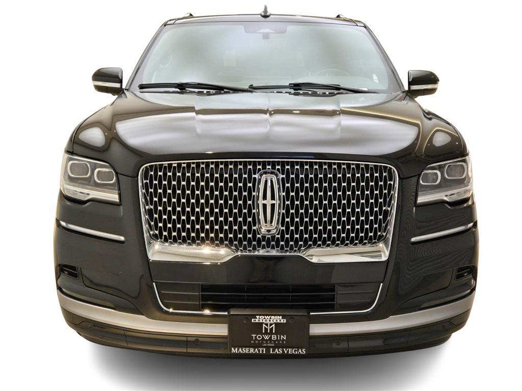 used 2024 Lincoln Navigator car, priced at $64,990