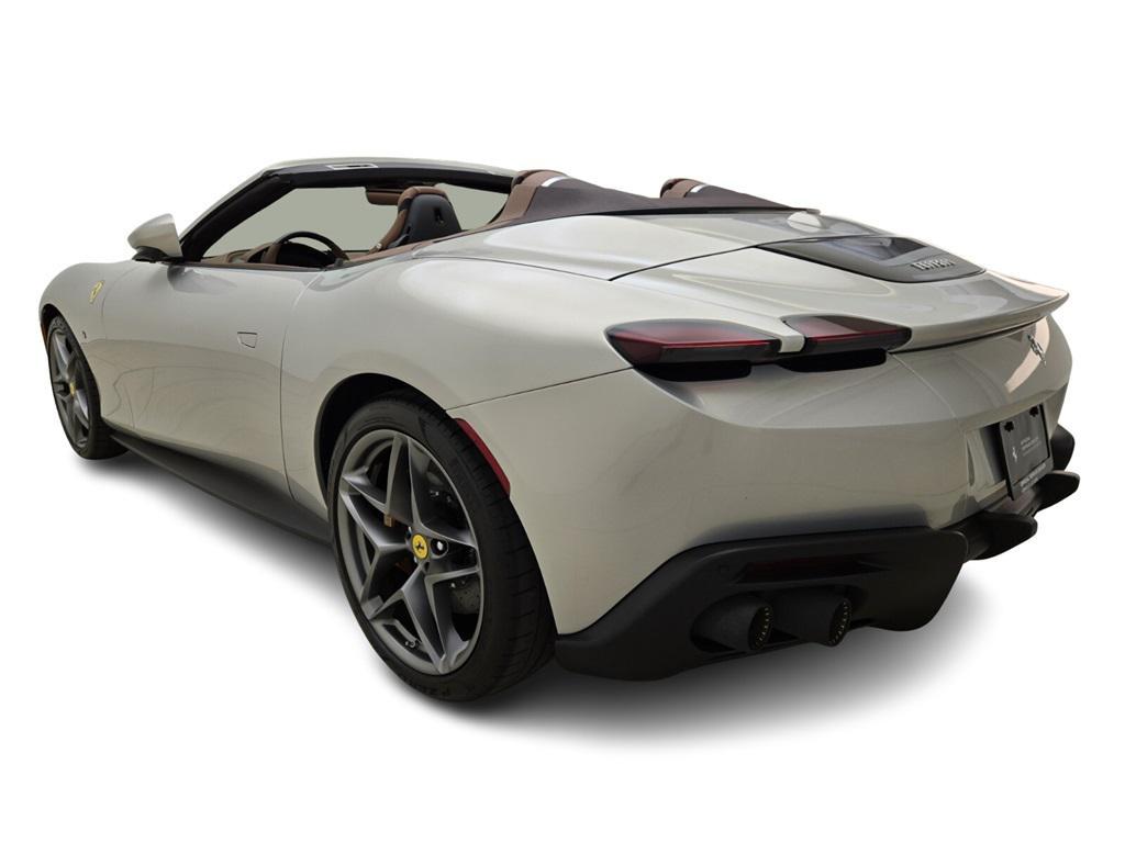 used 2024 Ferrari Roma car, priced at $344,990