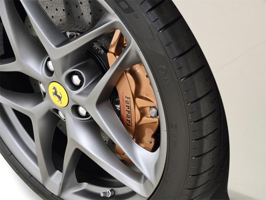 used 2024 Ferrari Roma car, priced at $344,990