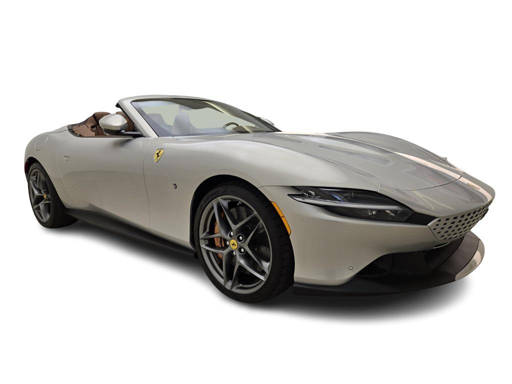 used 2024 Ferrari Roma car, priced at $344,990