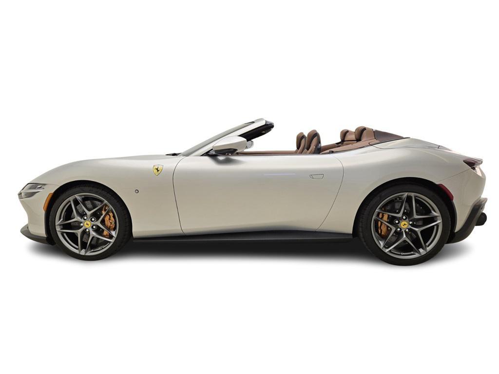 used 2024 Ferrari Roma car, priced at $344,990