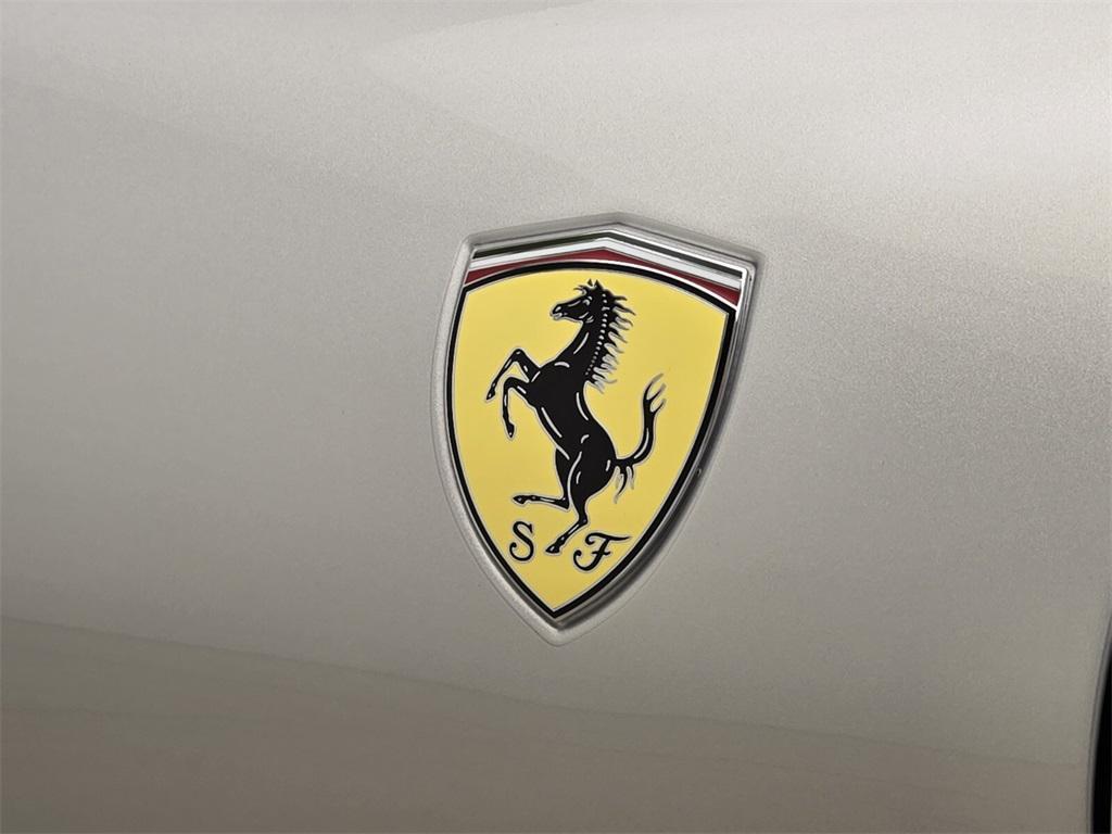 used 2024 Ferrari Roma car, priced at $344,990