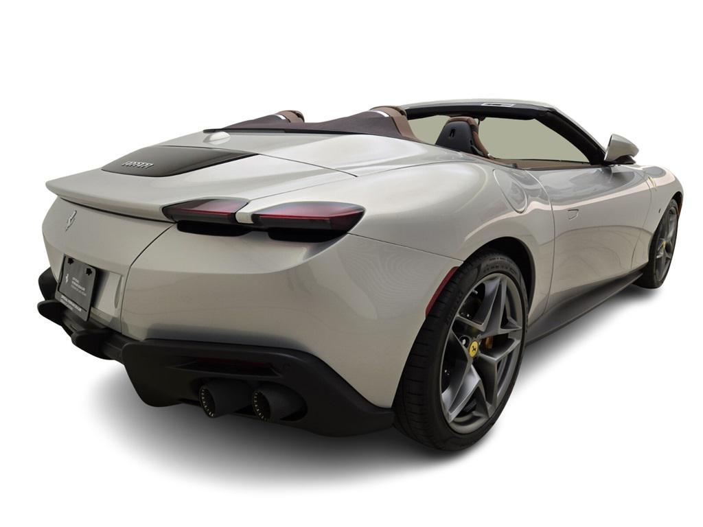 used 2024 Ferrari Roma car, priced at $344,990