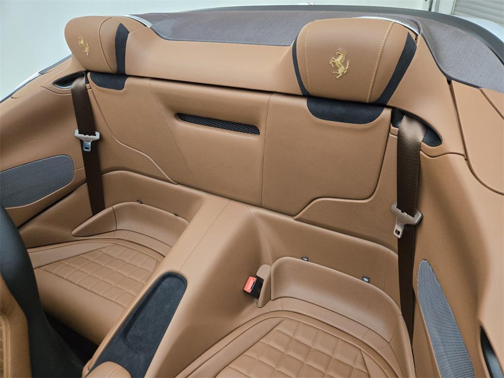 used 2024 Ferrari Roma car, priced at $344,990