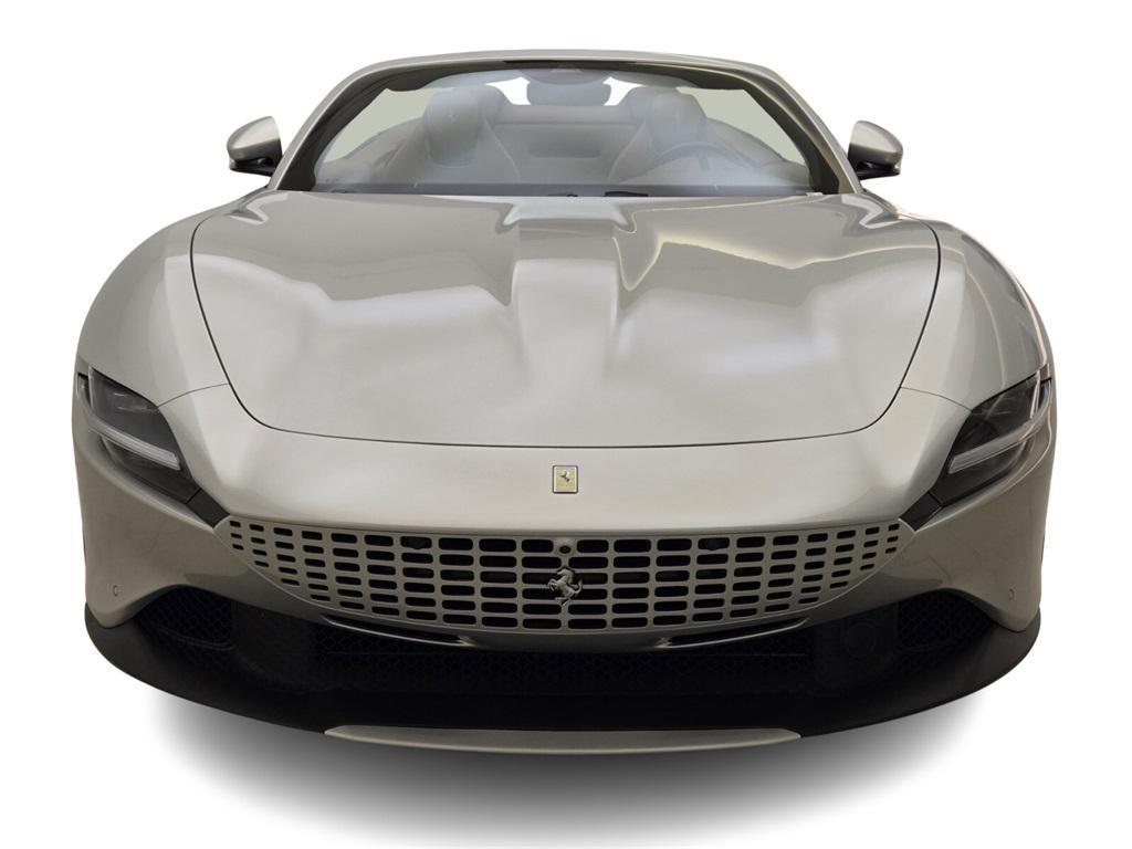 used 2024 Ferrari Roma car, priced at $344,990