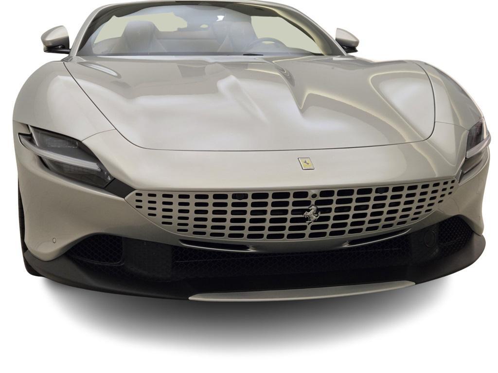 used 2024 Ferrari Roma car, priced at $344,990