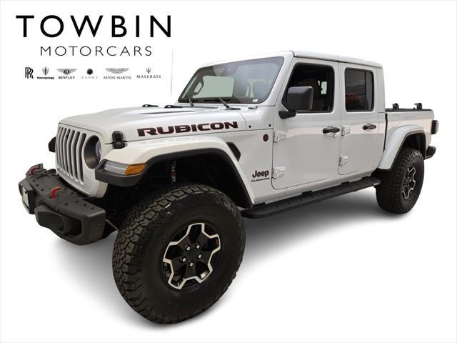 used 2021 Jeep Gladiator car, priced at $43,990