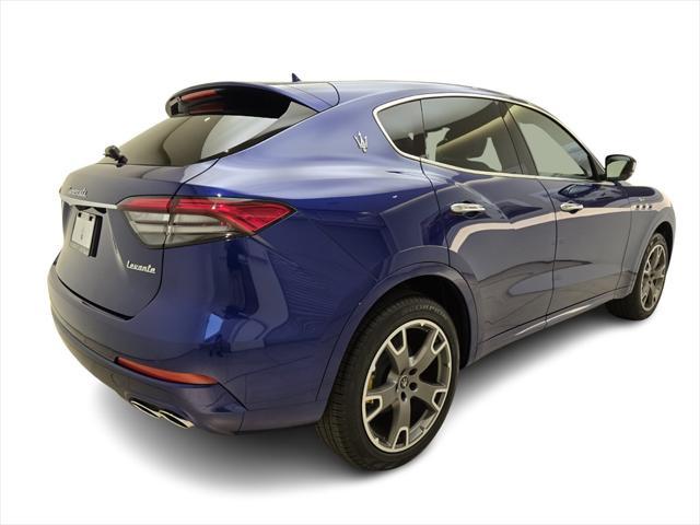 used 2023 Maserati Levante car, priced at $66,990