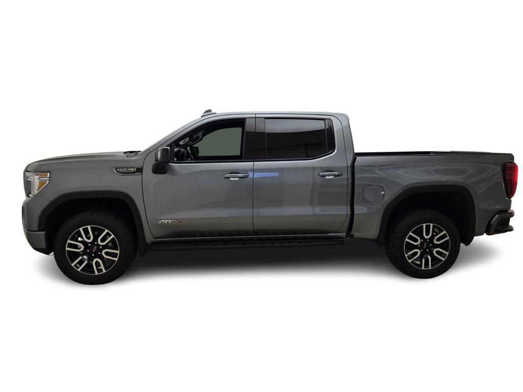 used 2021 GMC Sierra 1500 car, priced at $43,990