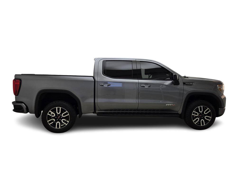 used 2021 GMC Sierra 1500 car, priced at $43,990