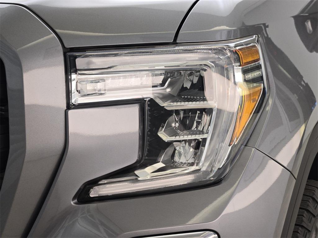 used 2021 GMC Sierra 1500 car, priced at $43,990