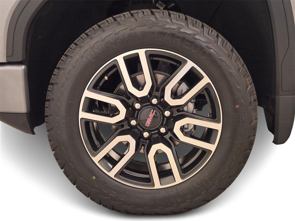 used 2021 GMC Sierra 1500 car, priced at $43,990