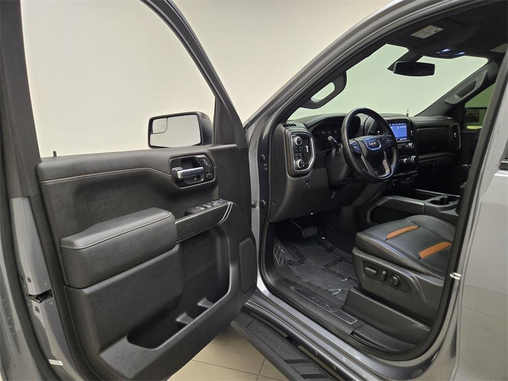 used 2021 GMC Sierra 1500 car, priced at $43,990
