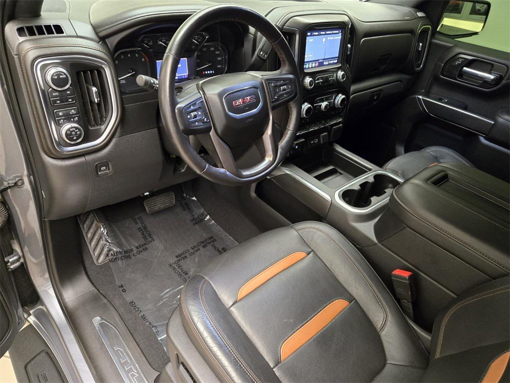 used 2021 GMC Sierra 1500 car, priced at $43,990