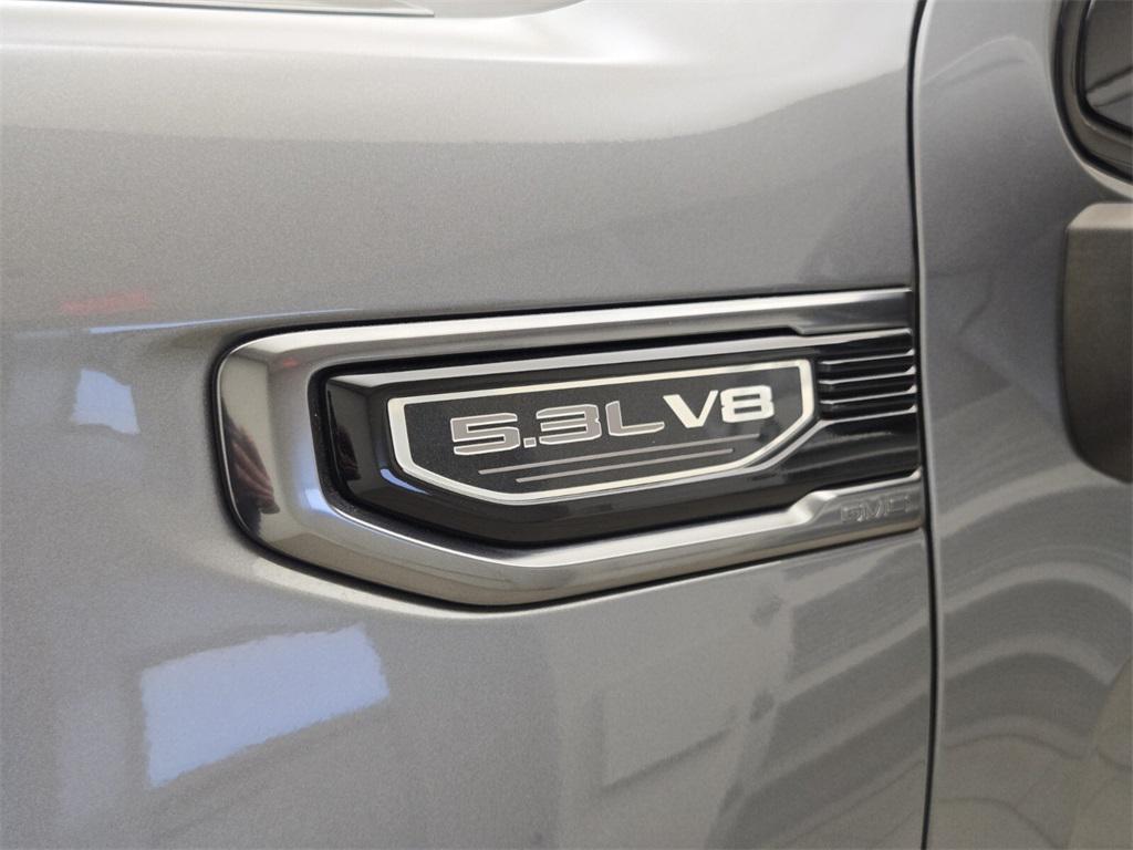 used 2021 GMC Sierra 1500 car, priced at $43,990