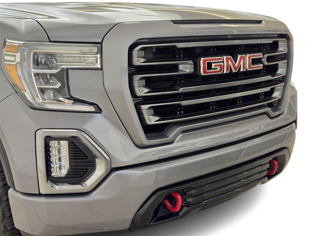 used 2021 GMC Sierra 1500 car, priced at $43,990
