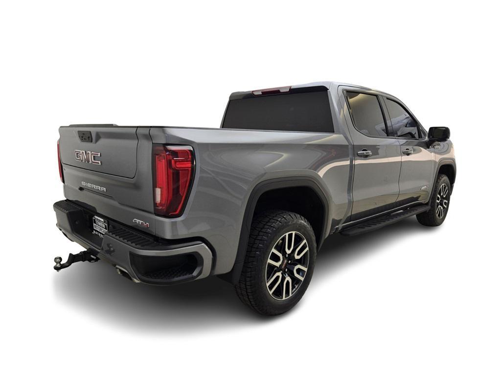 used 2021 GMC Sierra 1500 car, priced at $43,990