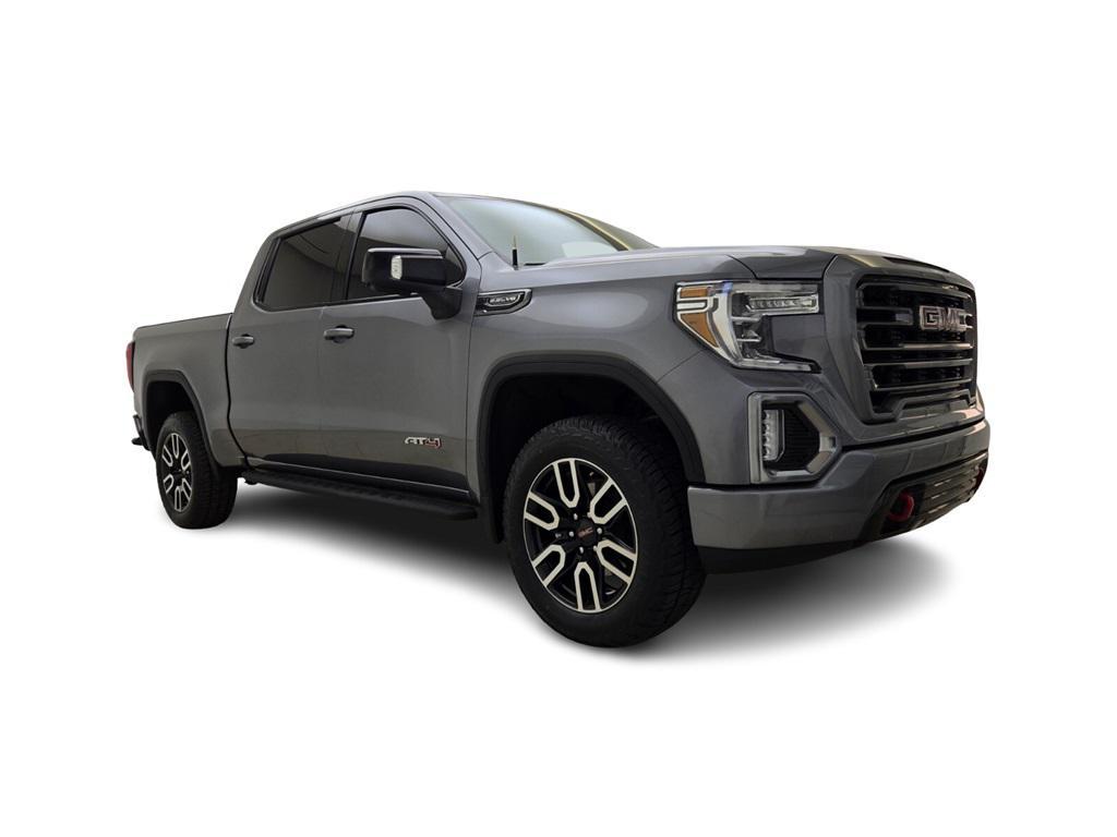 used 2021 GMC Sierra 1500 car, priced at $43,990