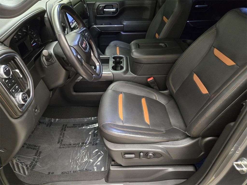 used 2021 GMC Sierra 1500 car, priced at $43,990