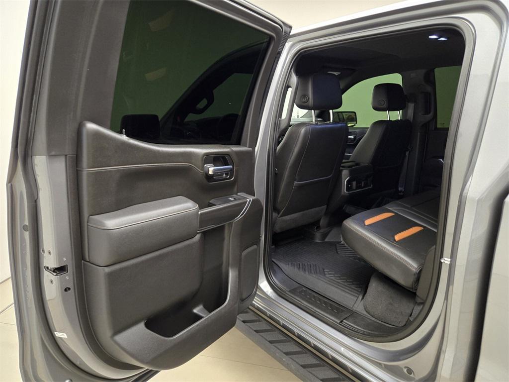 used 2021 GMC Sierra 1500 car, priced at $43,990