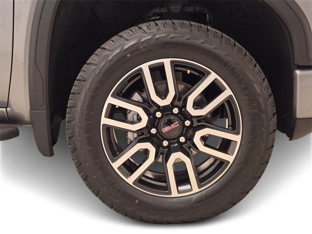 used 2021 GMC Sierra 1500 car, priced at $43,990
