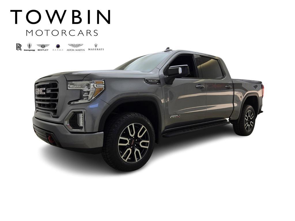 used 2021 GMC Sierra 1500 car, priced at $45,390