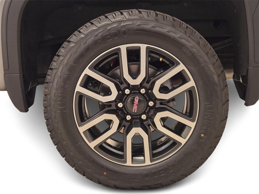 used 2021 GMC Sierra 1500 car, priced at $43,990