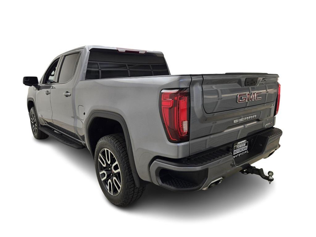 used 2021 GMC Sierra 1500 car, priced at $43,990