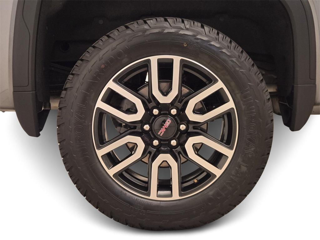 used 2021 GMC Sierra 1500 car, priced at $43,990