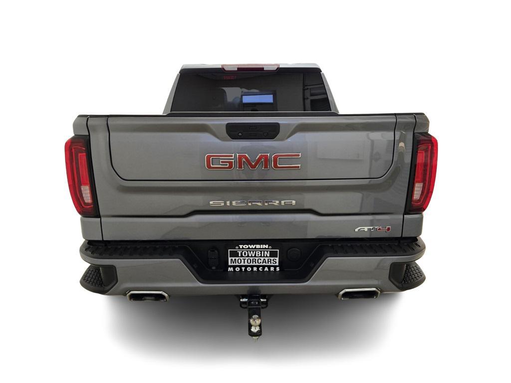used 2021 GMC Sierra 1500 car, priced at $43,990