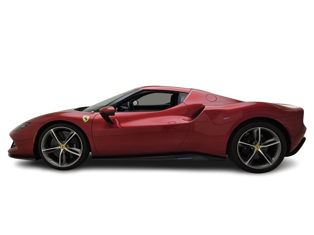 used 2022 Ferrari 296 GTB car, priced at $324,990
