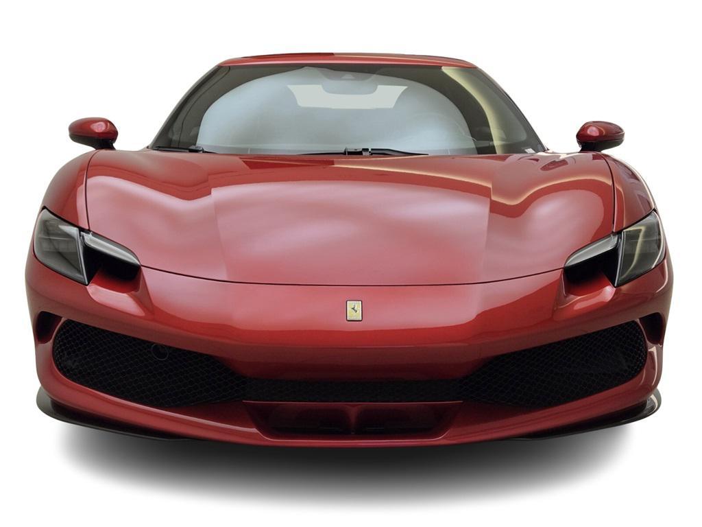 used 2022 Ferrari 296 GTB car, priced at $324,990