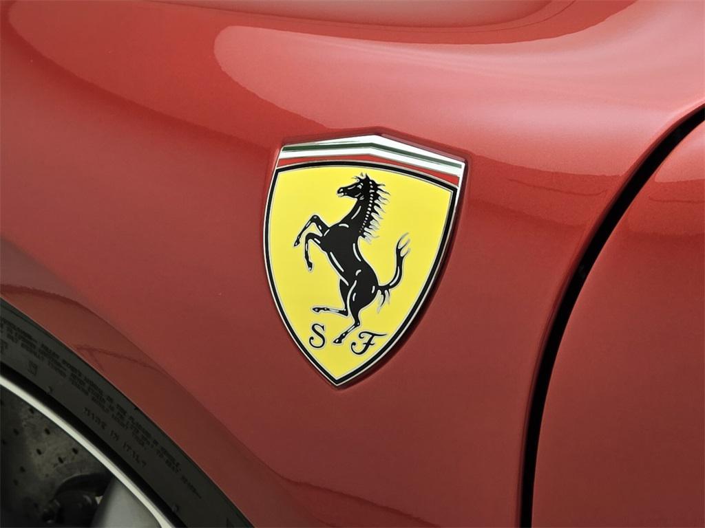 used 2022 Ferrari 296 GTB car, priced at $324,990