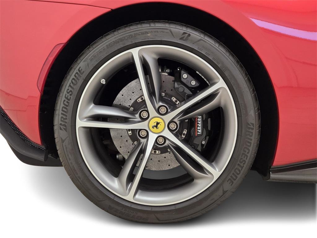 used 2022 Ferrari 296 GTB car, priced at $324,990