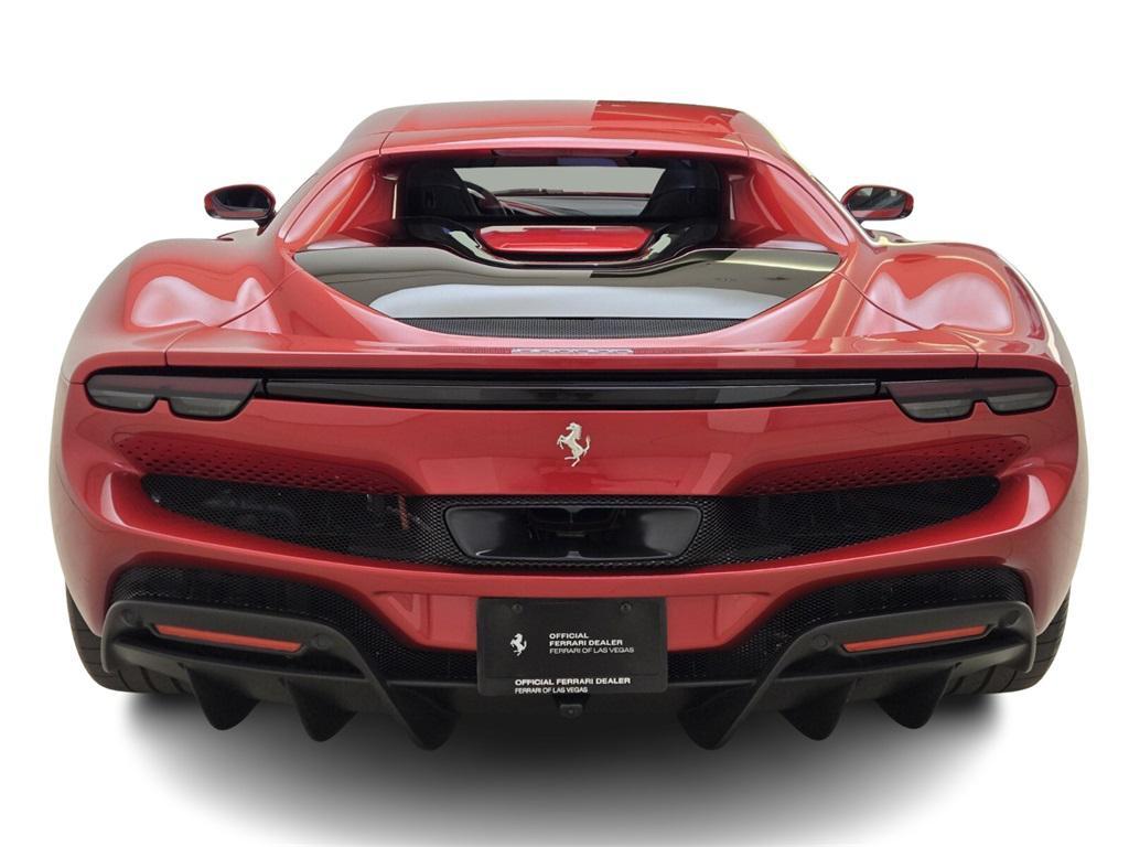 used 2022 Ferrari 296 GTB car, priced at $324,990