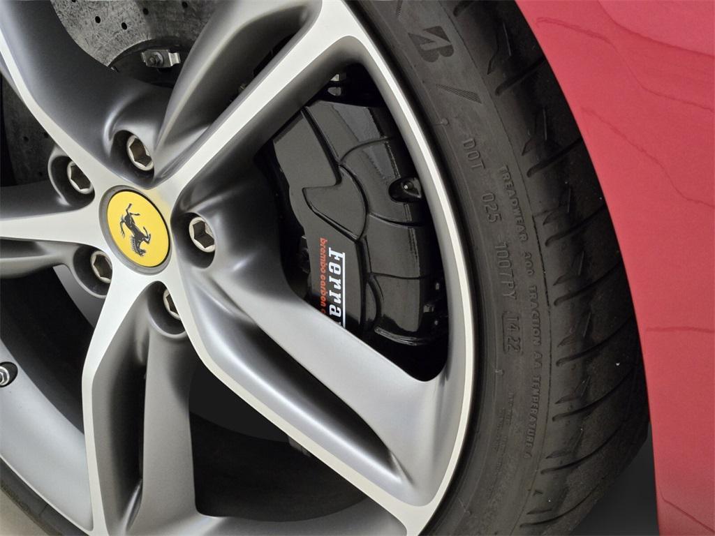 used 2022 Ferrari 296 GTB car, priced at $324,990