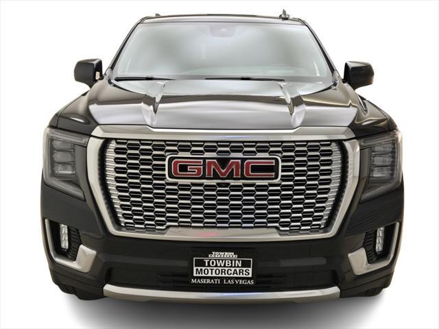 used 2023 GMC Yukon XL car, priced at $64,990