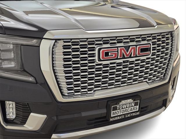 used 2023 GMC Yukon XL car, priced at $64,990