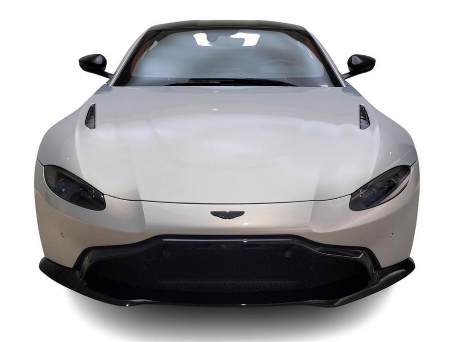 new 2023 Aston Martin Vantage car, priced at $212,886