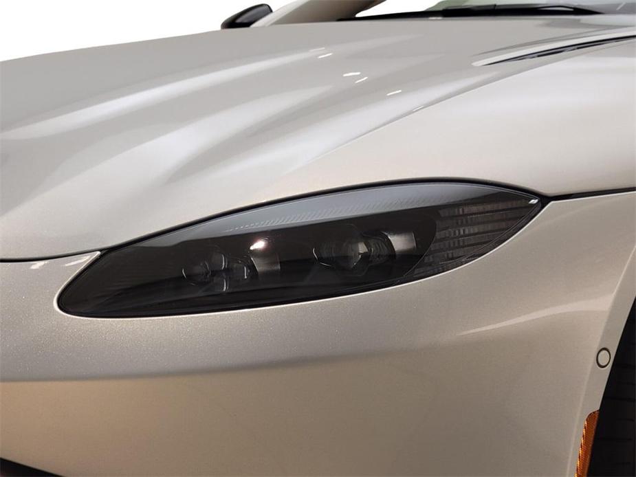 new 2023 Aston Martin Vantage car, priced at $212,886