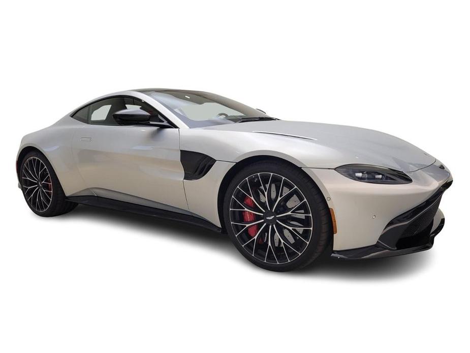 new 2023 Aston Martin Vantage car, priced at $212,886