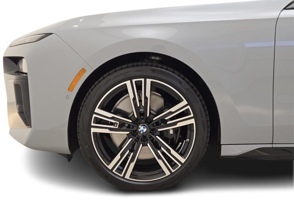used 2025 BMW 760 car, priced at $117,990