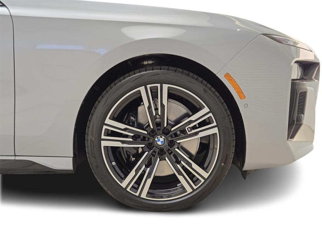 used 2025 BMW 760 car, priced at $117,990