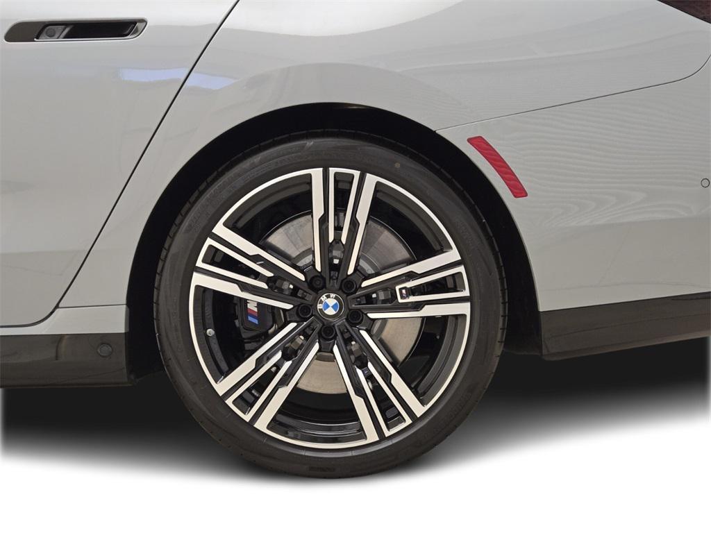 used 2025 BMW 760 car, priced at $117,990