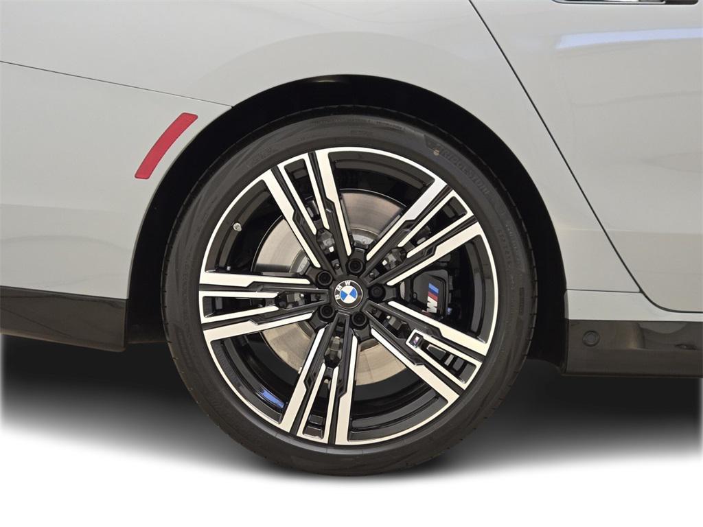 used 2025 BMW 760 car, priced at $117,990