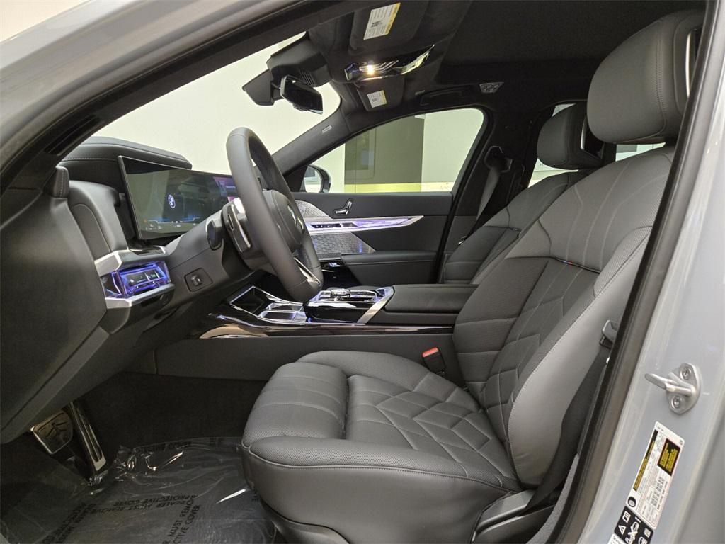 used 2025 BMW 760 car, priced at $117,990