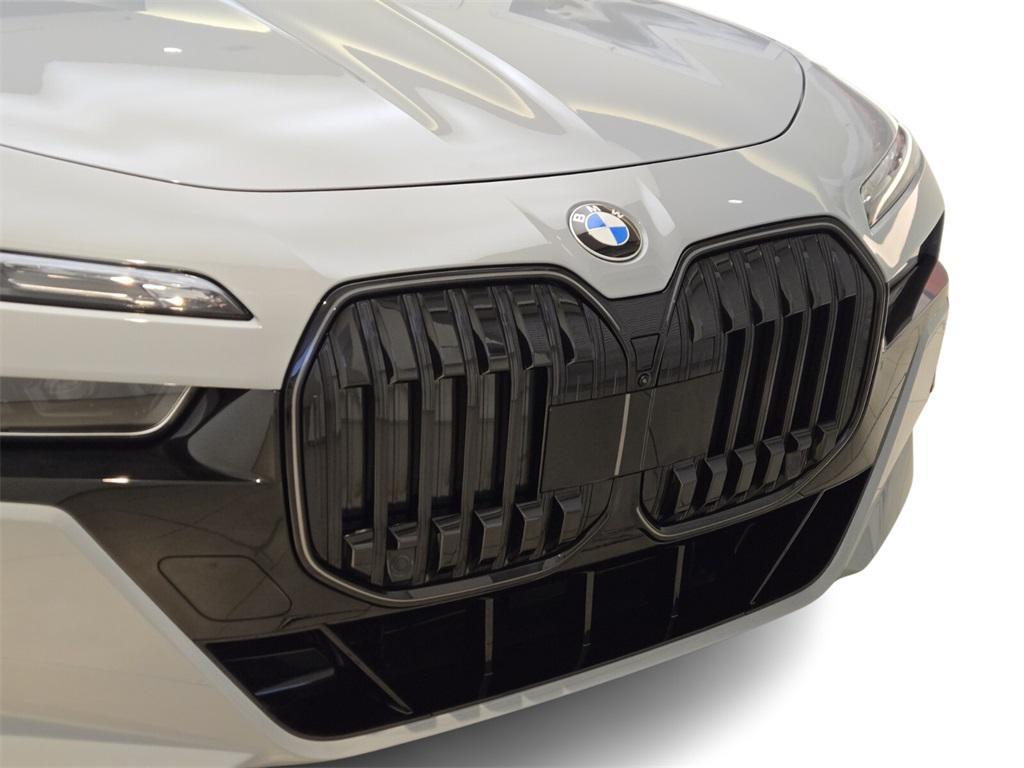 used 2025 BMW 760 car, priced at $117,990